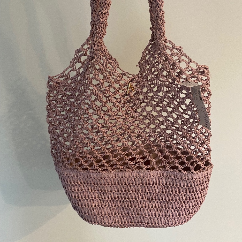 WOMEN’S SECRET beach bag